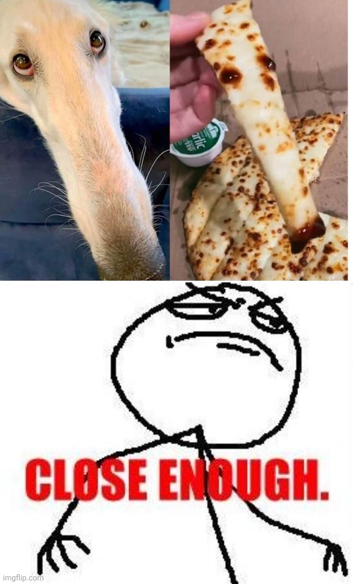 image tagged in memes,close enough,pancakes | made w/ Imgflip meme maker