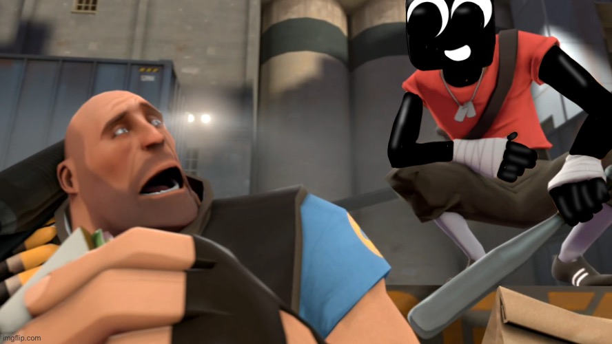 Quick lil draw over i did | image tagged in tf2 | made w/ Imgflip meme maker