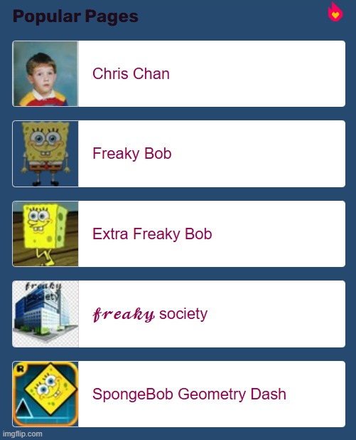 this is the weirdest wiki i've seen | made w/ Imgflip meme maker