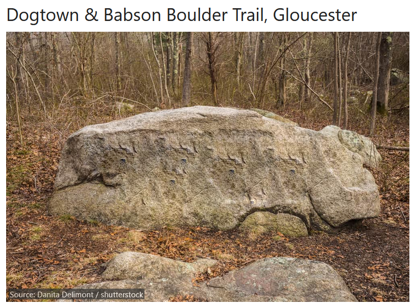 Discouraging Gloucester Rock Blank Meme Template