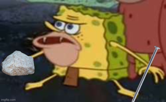 Spongegar Meme | image tagged in memes,spongegar | made w/ Imgflip meme maker