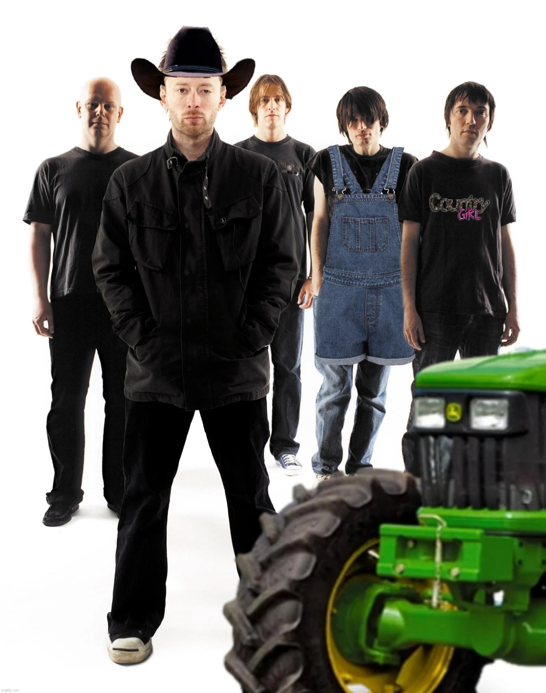 tractorhead | made w/ Imgflip meme maker