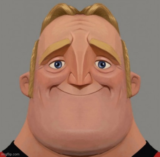 image tagged in half face mr incredible | made w/ Imgflip meme maker