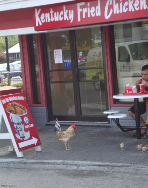KFC Chicken  | image tagged in kfc chicken | made w/ Imgflip meme maker