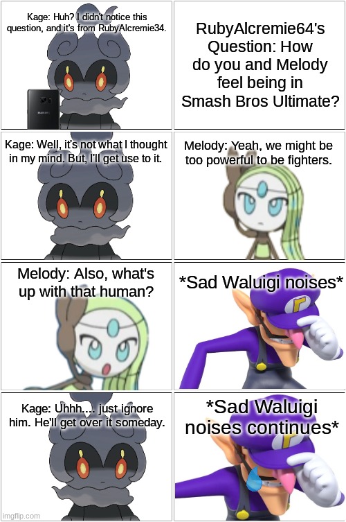 A Smashing Question.mp3 | image tagged in comic | made w/ Imgflip meme maker