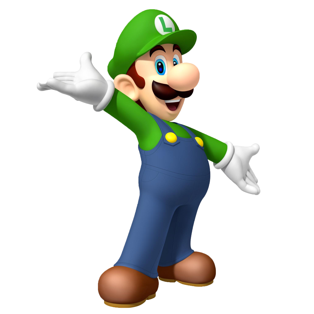 Idk luigi Blank Meme Template