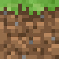 Minecraft Grass Block (MOJANG) Blank Meme Template