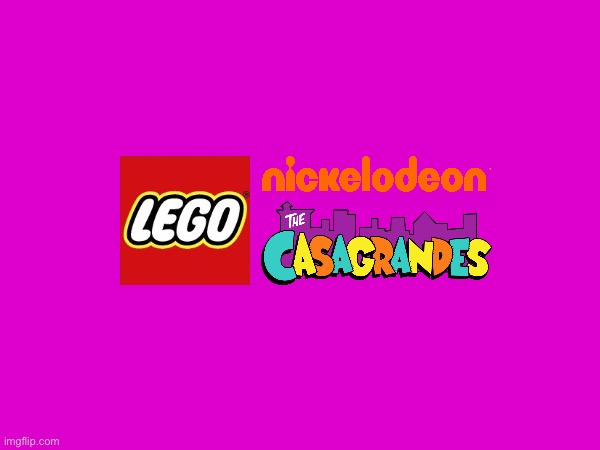 LEGO The Casagrandes Building Sets | image tagged in lego,nickelodeon,toys,toy,ronnie anne santiago,ronnie anne | made w/ Imgflip meme maker