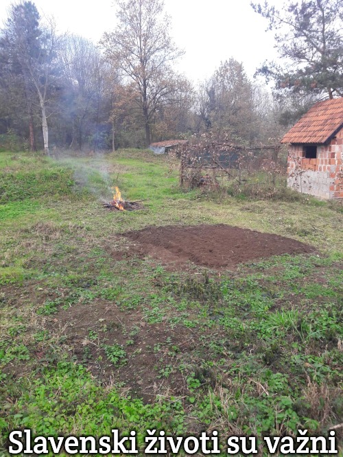 Bosnia | Slavenski životi su važni | image tagged in slavic,slavenski zivoti su vazni | made w/ Imgflip meme maker