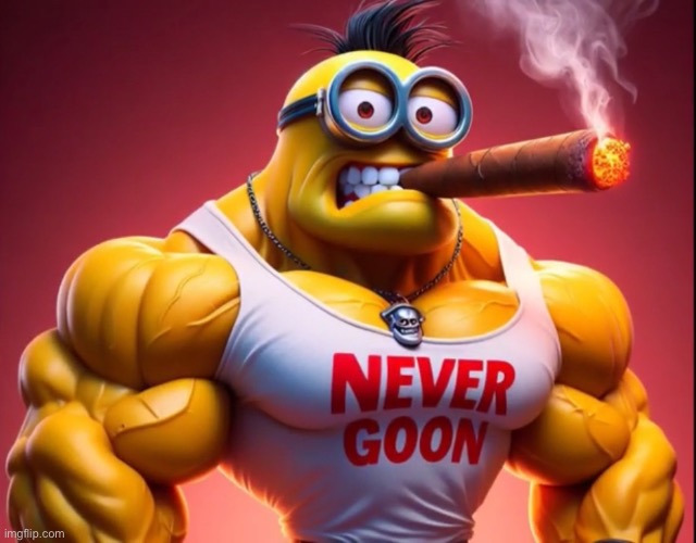 Remember kids, never goon. (Don’t smoke btw) | made w/ Imgflip meme maker