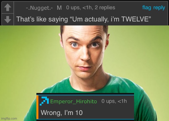 Sheldon Cooper | image tagged in sheldon cooper | made w/ Imgflip meme maker