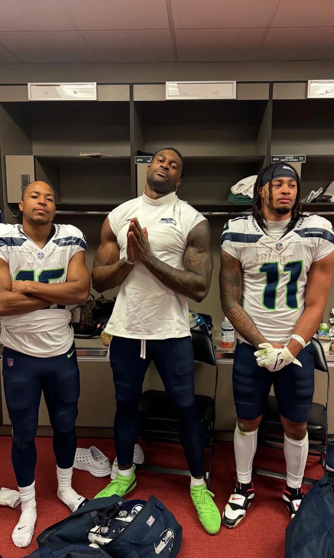 Seahawks Blank Meme Template