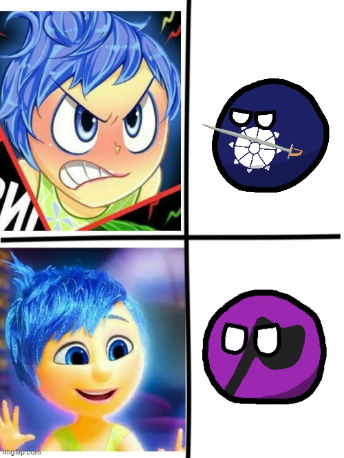 inside out joy hates imperialism and loves isolationism | image tagged in inside out joy hates and loves meme,imperialism,isolationism,inside out joy,inside out,inside out 2 | made w/ Imgflip meme maker