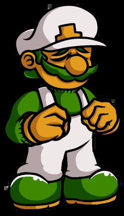 lucas Blank Meme Template