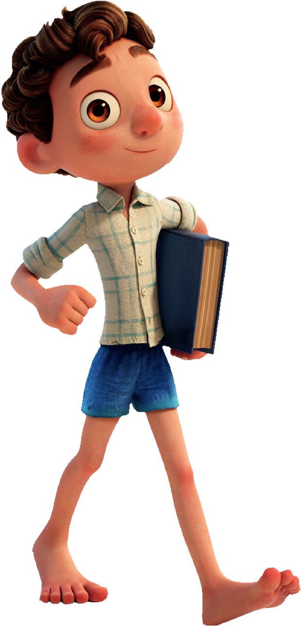 Luca Blank Meme Template