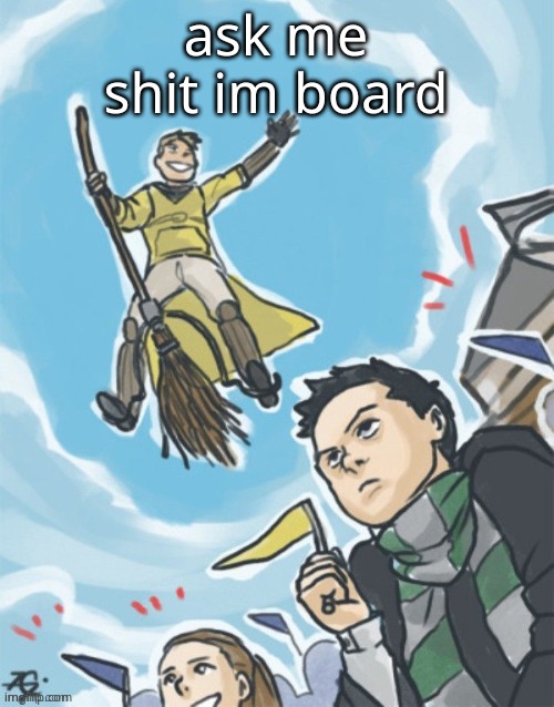 Potterlock | ask me shit im board | image tagged in potterlock | made w/ Imgflip meme maker