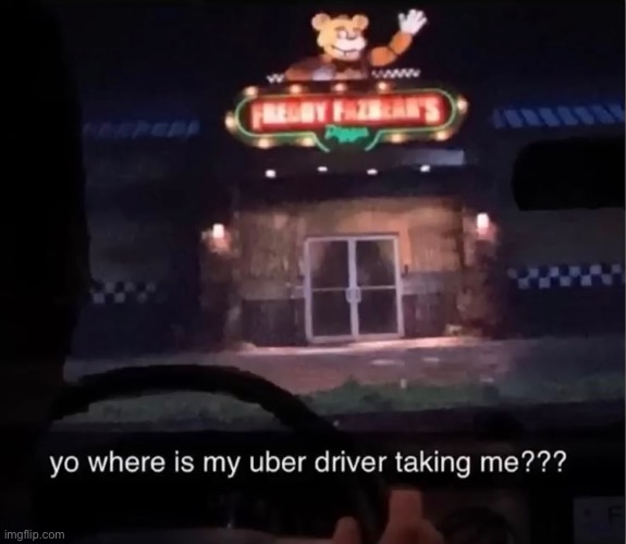 He either deserves a tip or a 911 call (A FNAF Meme a Day: Day 223) | image tagged in fnaf,a fnaf meme a day | made w/ Imgflip meme maker