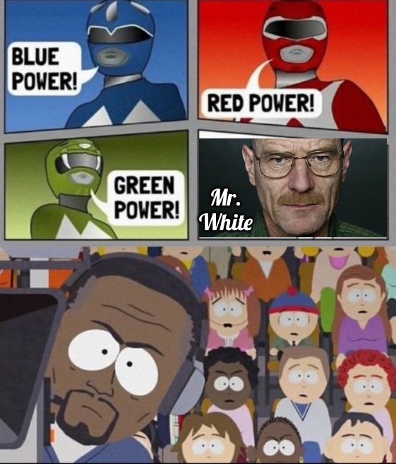 Mr White | Mr. White | image tagged in breaking bad | made w/ Imgflip meme maker