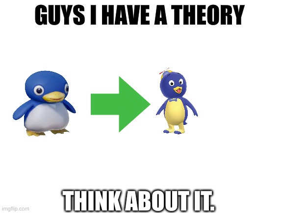 WAIT | THINK ABOUT IT. | image tagged in guys i have a theory,hold up wait a minute something aint right | made w/ Imgflip meme maker