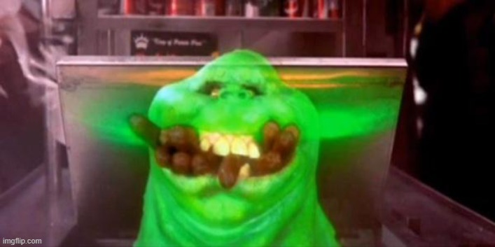 Slimer hot dogs | image tagged in slimer hot dogs | made w/ Imgflip meme maker