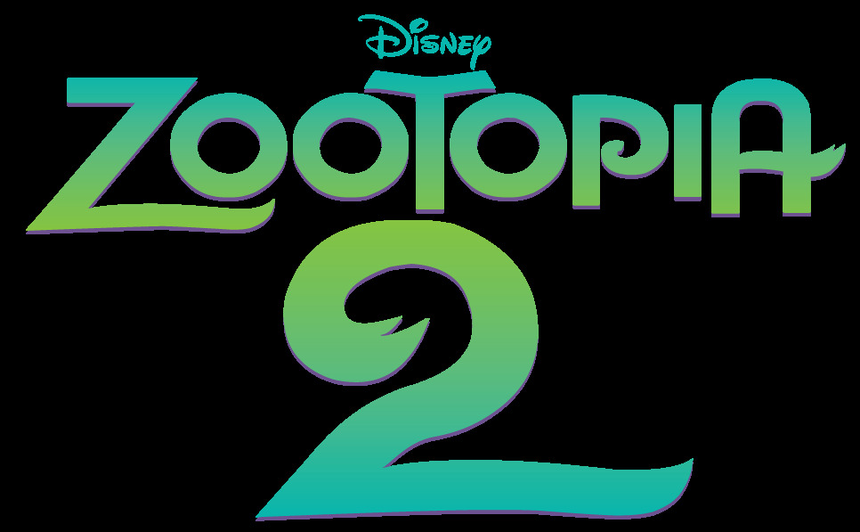 Zootopia 2 logo Blank Meme Template