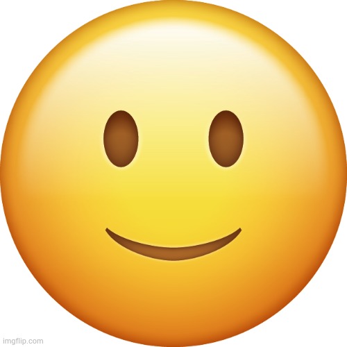 Smiley emoji | image tagged in smiley emoji | made w/ Imgflip meme maker
