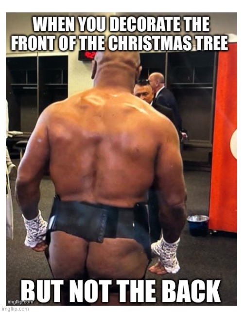 Tyson Christmas | image tagged in tyson christmas | made w/ Imgflip meme maker