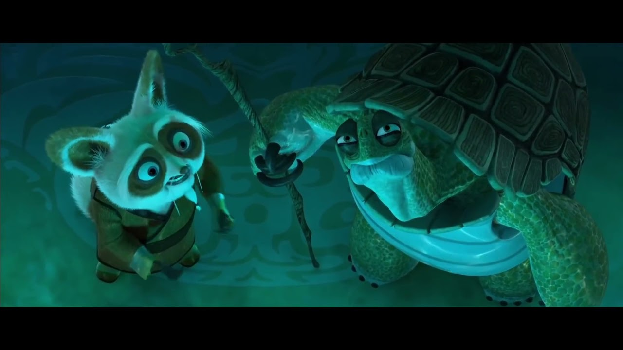 I don't know - Master Oogway Blank Meme Template