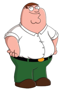 Peter Griffin Blank Meme Template