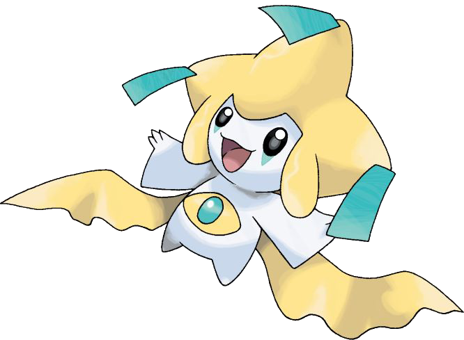 Jirachi 15 Blank Meme Template