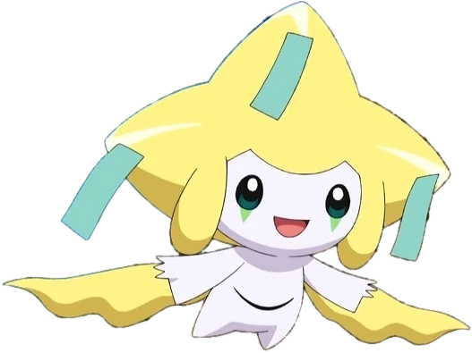 Jirachi 16 Blank Meme Template