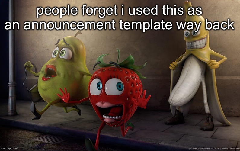 those damn NEWGENS!!!!!!! | people forget i used this as an announcement template way back | image tagged in flashing banana | made w/ Imgflip meme maker