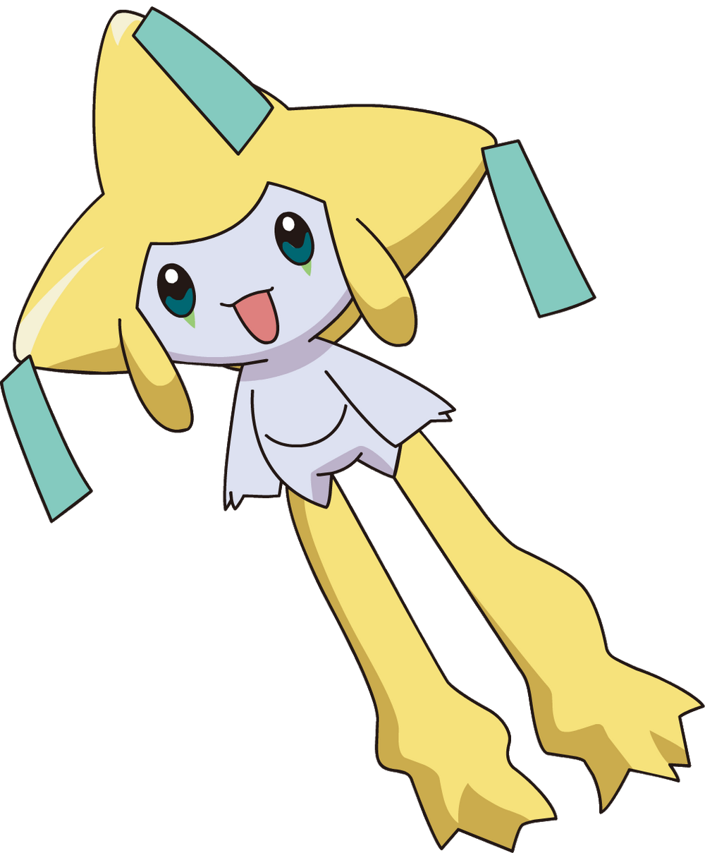 Jirachi 20 Blank Meme Template