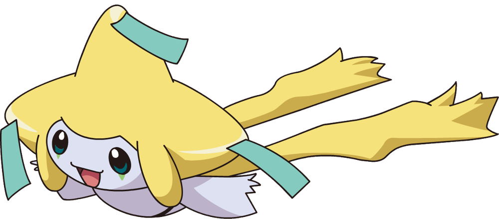 Jirachi 21 Blank Meme Template
