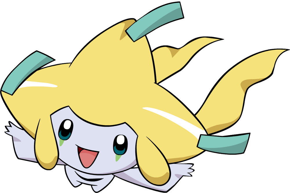 Jirachi 22 Blank Meme Template