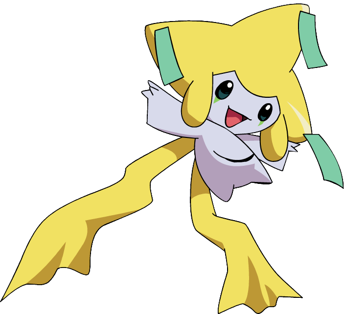 Jirachi 23 Blank Meme Template