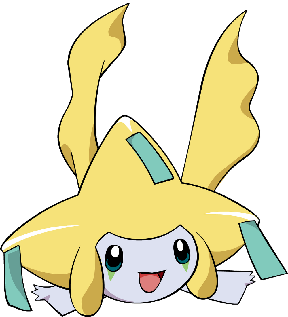 Jirachi 24 Blank Meme Template