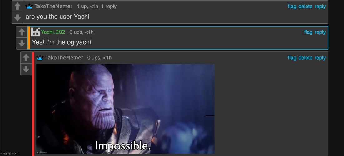 made w/ Imgflip meme maker