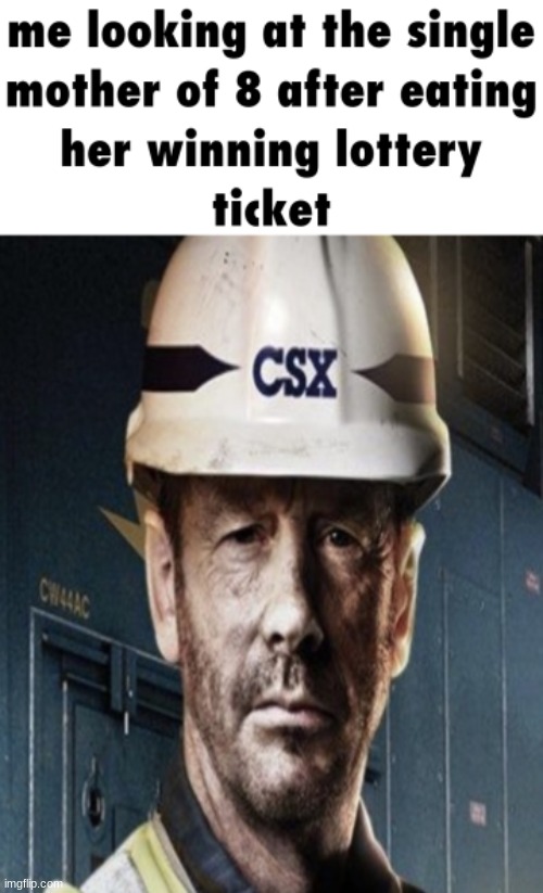 common mother of 8 l | image tagged in gifs,memes,funny,shitpost,csx | made w/ Imgflip meme maker