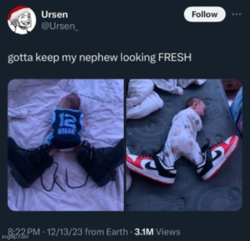 nikes | image tagged in gifs,memes,funny,shitpost,jordans | made w/ Imgflip meme maker