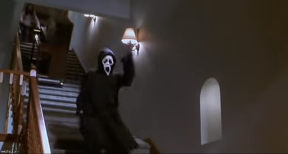 Scary Movie Piano | image tagged in scary movie piano | made w/ Imgflip meme maker
