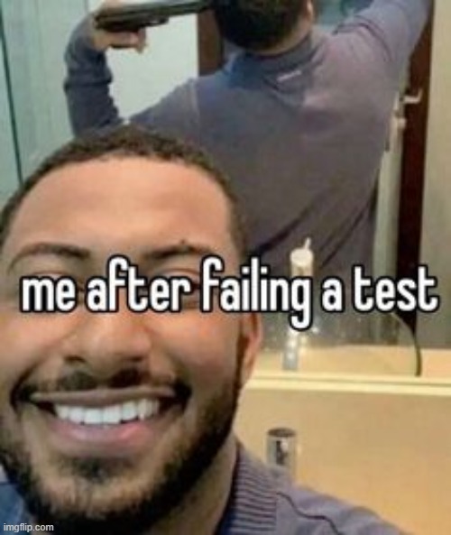 smile through the pain | made w/ Imgflip meme maker
