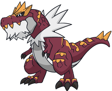 Tyrantrum 4 Meme Template