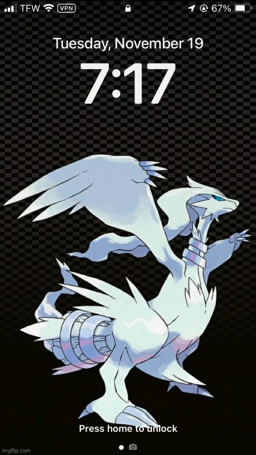 New wallpaper reveal Blank Meme Template