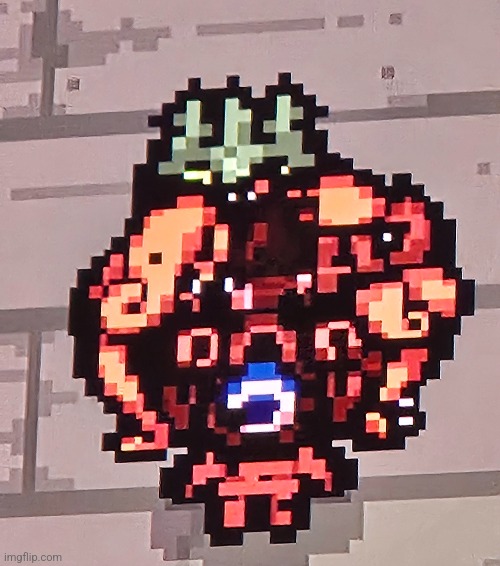 Least terrifying looking character after picking up items | made w/ Imgflip meme maker