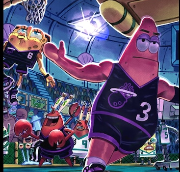 slam dunk Blank Meme Template