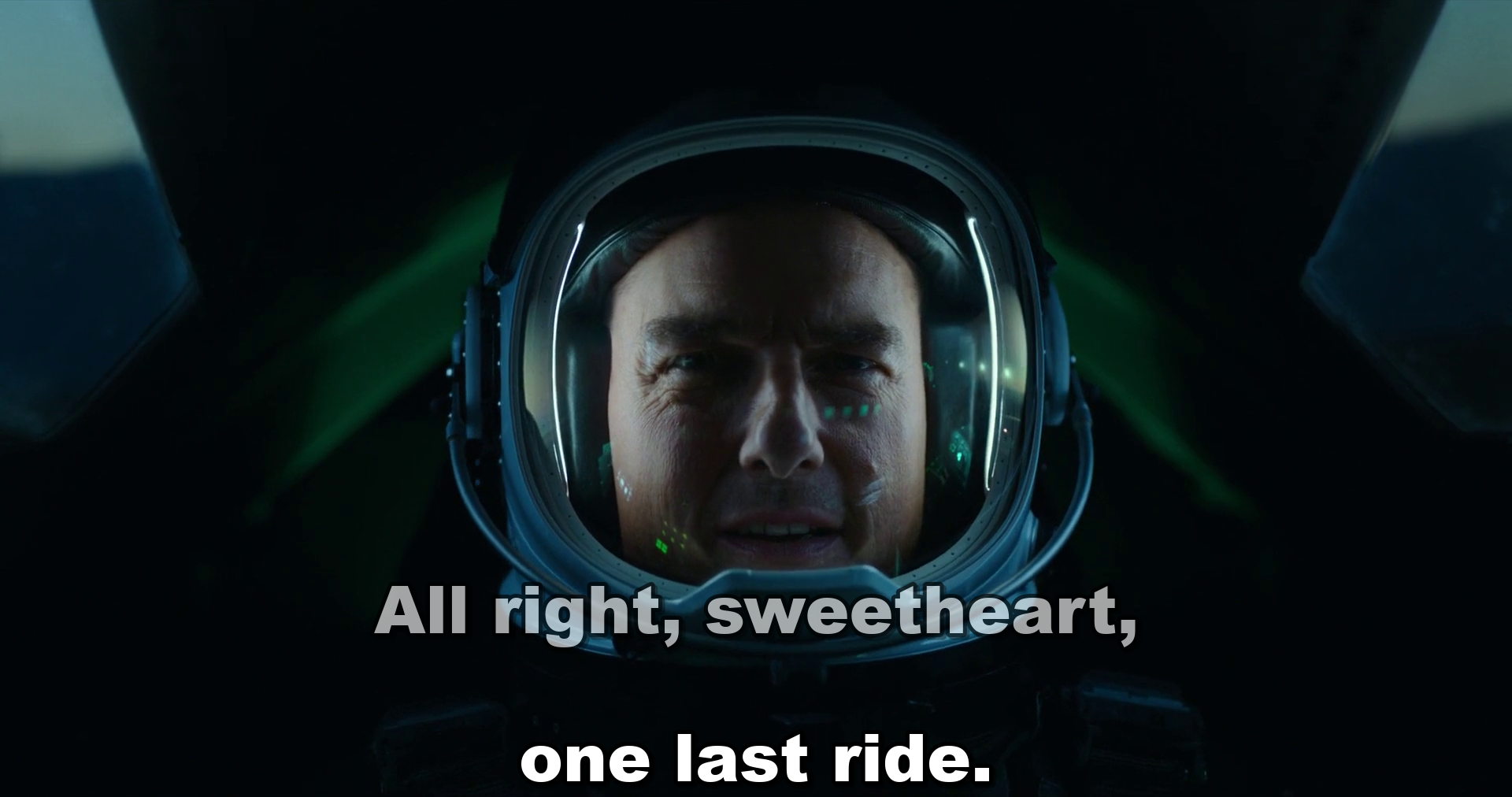 One Last Ride Blank Meme Template