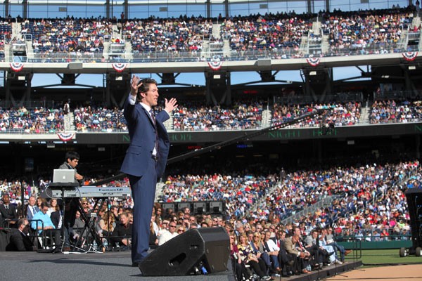 High Quality Joel Osteen Blank Meme Template