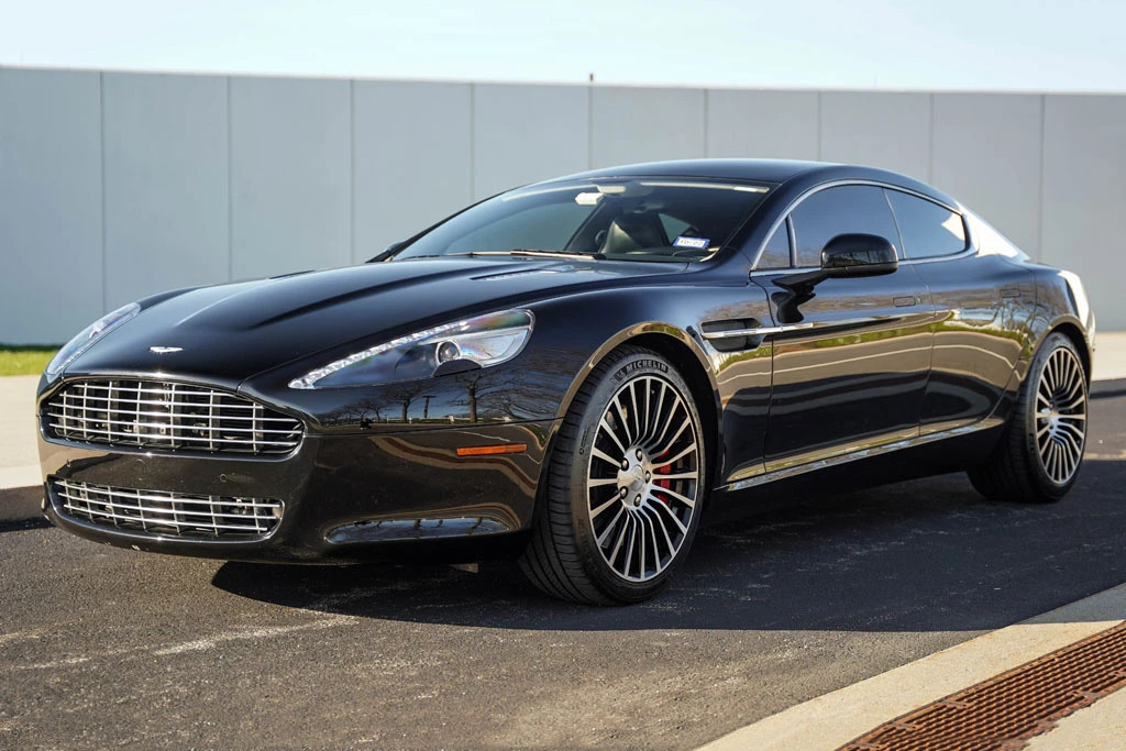 2010 aston martin rapide Blank Meme Template