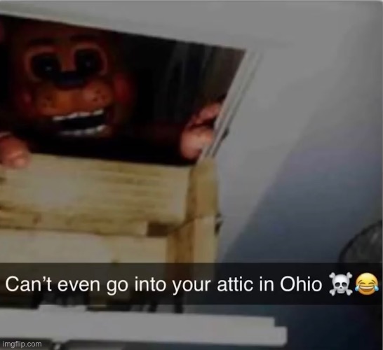 oh my (A FNAF Meme a Day: Day 224) | image tagged in fnaf,a fnaf meme a day | made w/ Imgflip meme maker